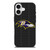 BALTIMORE RAVENS FOOTBALL TEXT iPhone 17 Case Cover
