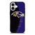 BALTIMORE RAVENS LOGO FOOTBALL NFL ICON iPhone 17 Case Cover