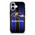 BALTIMORE RAVENS NFL STRIPE LOGO iPhone 17 Case Cover