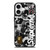 BAPE CAMO SHARK LOGO X SUPREME iPhone 17 Case Cover