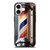 BARBER POLE HAIR CUT 2 iPhone 17 Case Cover