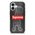 BART SIMPSON STRIPE SUPREME iPhone 17 Case Cover