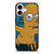 BART SIMPSONS NEVERMIND NIRVANA iPhone 17 Case Cover