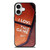 BASKETBALL NIKE I LOVE THIS GAME iPhone 17 Case Cover