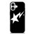 BATHING APE BAPESTA LOGO iPhone 17 Case Cover