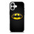 BATMAN CLASSIC EMBLEM iPhone 17 Case Cover