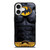 BATMAN CLASSIC LOGO SUPER HERO iPhone 17 Case Cover