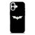 BATMAN FLAT ICON iPhone 17 Case Cover