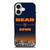 BEAR DOWN CHICAGO BEARS 3 iPhone 17 Case Cover