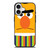 BERT SESAME STREET MUPPETS iPhone 17 Case Cover
