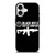 BLACK RIFLE COFFEE COMPANY LOGO iPhone 17 Case Cover