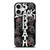 BLACK SABBATH ROCK SKULL iPhone 17 Case Cover
