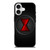 BLACK WIDOW METAL LOGO iPhone 17 Case Cover