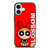 BLOSSOM THE POWERPUFF GIRLS CARTOON iPhone 17 Case Cover