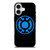 BLUE LANTERN CORPS LOGO iPhone 17 Case Cover