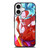 BLUE SUPER SAIYAN GOKU iPhone 17 Case Cover