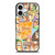 BLUEY BINGO CARTOON SERIES iPhone 17 Case Cover