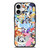 BLUEY CARTOON CHARACTERS COLLAGE iPhone 17 Case Cover