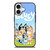 BLUEY HEELER PUPPY CARTOON iPhone 17 Case Cover