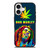 BOB MARLEY RASTA  iPhone 17 Case Cover