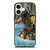 BOBA FETT STAR WARS CARTOON iPhone 17 Case Cover