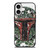 BOBA FETT STAR WARS MOZAIC iPhone 17 Case Cover