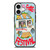 BOBS BURGERS FESTIVAL CARTOON iPhone 17 Case Cover