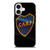 BOCA JUNIORS FC LOGO EMBLEM iPhone 17 Case Cover