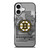 BOSTON BRUINS BEAR MASCOT NHL iPhone 17 Case Cover