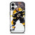 BOSTON BRUINS DAVID PASTRNAK HOCKEY NHL iPhone 17 Case Cover