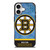 BOSTON BRUINS HOCKEY TEAM iPhone 17 Case Cover