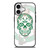 BOSTON CELTICS BASKET SKULL iPhone 17 Case Cover