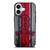 BOSTON RED SOX WOODEN LOGO iPhone 17 Case Cover