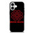 BREAKING BENJAMIN ROCK BAND RED iPhone 17 Case Cover