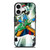BROOK ONE PIECE ANIME 2 iPhone 17 Case Cover