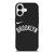 BROOKLYN NETS NIKE WORDMARK iPhone 17 Case Cover