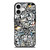 BROOKLYN NEW YORK ART iPhone 17 Case Cover