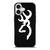BROWNING ARMS METAL LOGO iPhone 17 Case Cover