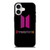 BTS BANGTAN BOYS DYNAMITE LOGO iPhone 17 Case Cover