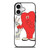 BUGS BUNNY AND GOSSAMER CARTOON iPhone 17 Case Cover