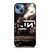 NINE INCH NAILS ROCK BAND 3 iPhone 13 Case Cover