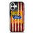 BUILT FORD TOUGH USA FLAG iPhone 17 Case Cover