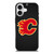 CALGARY FLAMES HOCKEY NHL LOGO iPhone 17 Case Cover