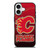 CALGARY FLAMES NHL HOCKEY 2 iPhone 17 Case Cover