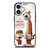 CALVIN AND HOBBES 3D iPhone 17 Case Cover