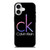 CALVIN KLEIN LOGO iPhone 17 Case Cover