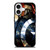 CAPTAIN AMERICA SHIELD HERO iPhone 17 Case Cover