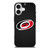 CAROLINA HURRICANES HOCKEY NHL LOGO iPhone 17 Case Cover