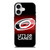 CAROLINA HURRICANES NHL HOCKEY FANS iPhone 17 Case Cover