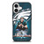 CARSON WENTZ PHILADELPHIA EAGLES NFL iPhone 17 Case Cover